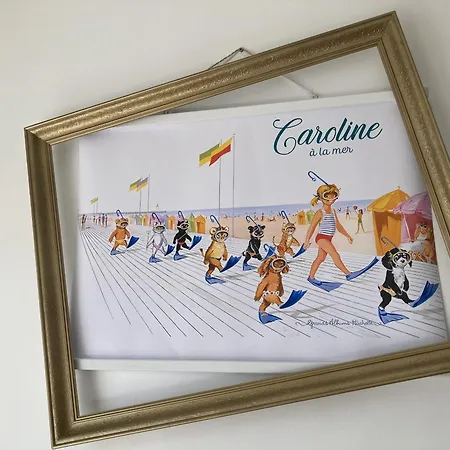 Appartement Le Doux Refuge Aperçu Les Sables-dʼOlonne