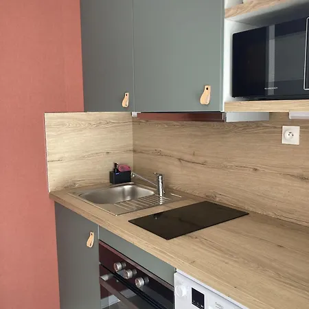 Le Doux Refuge Aperçu Les Sables-dʼOlonne