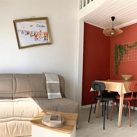 Le Doux Refuge Apercu Apartment