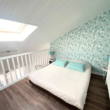 Apartment Le Doux Refuge Apercu Les Sables-d'Olonne