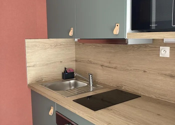 Le Doux Refuge - 2 Etoiles Les Sables-dʼOlonne