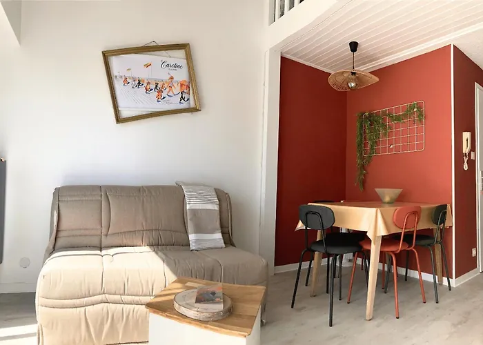 Le Doux Refuge - 2 Etoiles Apartamento