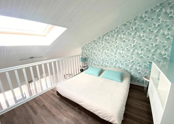 Apartamento Le Doux Refuge - 2 Etoiles Les Sables-dʼOlonne