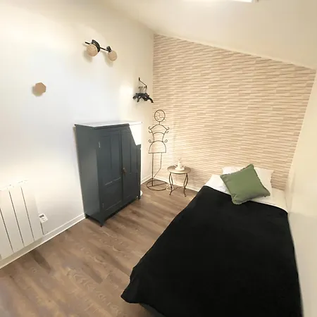 Apartamento Le Doux Refuge - 2 Etoiles