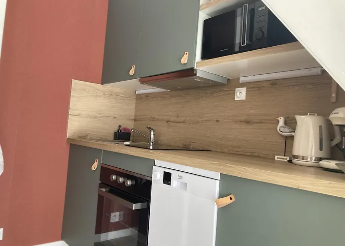 Le Doux Refuge - 2 Etoiles *