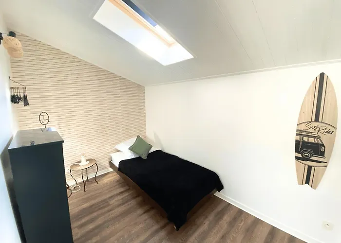 Le Doux Refuge - 2 Etoiles דירה