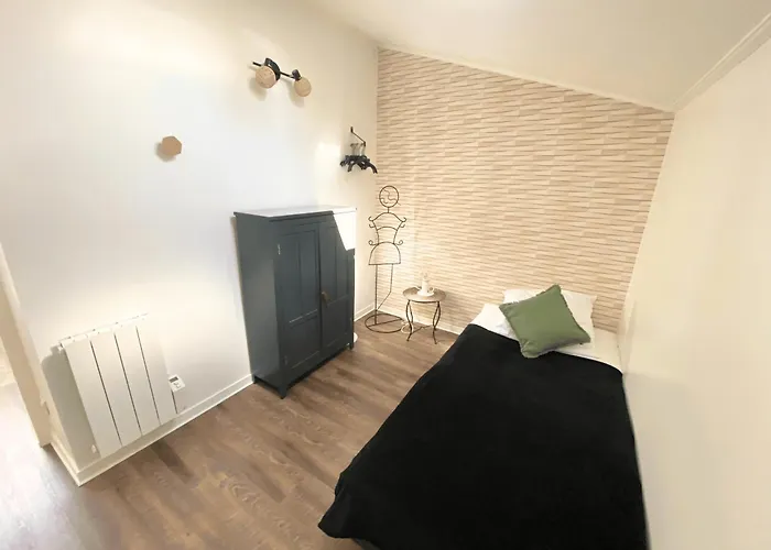 דירה Le Doux Refuge - 2 Etoiles